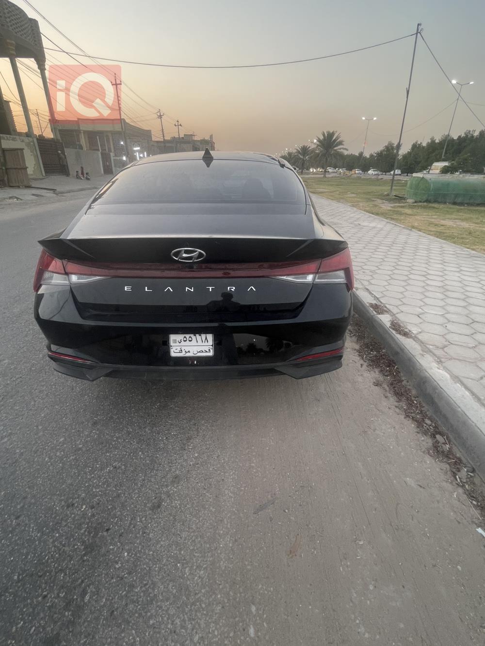 هيونداي النترا